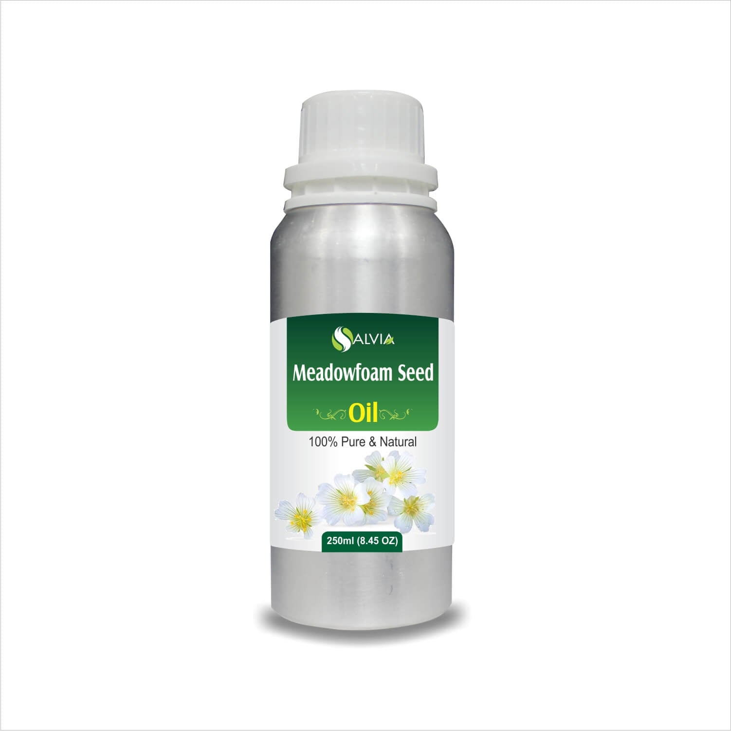 Shoprythm Natural Essential Oils 250ml Meadowfoam Seed Oil (Limnanthes-Alba) 100% Natural Pure Carrier Oil Shoprythm Natural Essential Oils 250ml Meadowfoam Seed Oil (Limnanthes-Alba) 100% Natural Pure Carrier Oil